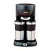 Kitchen & Housewares : Melitta ME2TMB Take 2 Stainless Steel Travel Mug Coffeemaker
