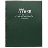 Class Record Book 9-10 Week Grading