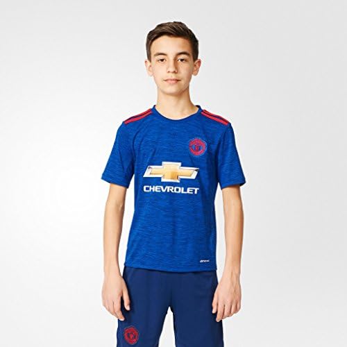 YGDHM 2016 2017 New Kits Manchester United Away Soccer Jersey Kid