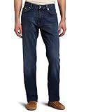 Hugo Boss Men's Texas Bootcut Jean