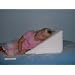 AR Pillow - Acid Reflux Pillow Wedge for Adults and Children - Maintain a 30 Degree Angle - The Researched, Proven, and Natural Way to Relieve Acid Reflux