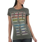 Licensed Leaf Green Party Vote Tee - S