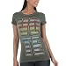 Licensed Leaf Green Party Vote Tee - S