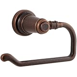 Pfister Ashfield Toilet Tissue Holder, Rustic Bronze