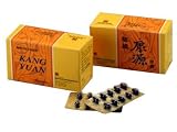 41aoRiWw1GL. SL160  Kang Yuan Enhances Liver & Cardiac Functions & Anti Aging 50 Softgels