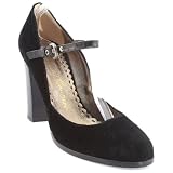 Juicy Couture Michele Black heeled