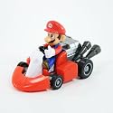 Mario Kart Nintendo Wii Racing Collection - Mario (On Kart)