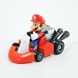 Mario Kart Nintendo Wii Racing Collection - Mario (On Kart)