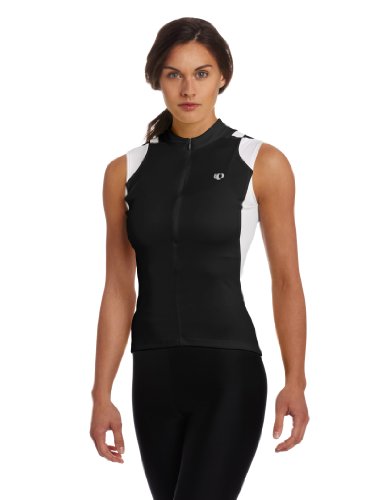Pearl Izumi Women's Select Sleeveless Jersey, Black, X-Small On Sale