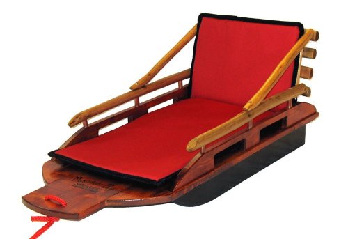 Mountain Boy Sledworks Pad for Bambino Grande