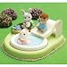 CALICO CRITTERS BABY POOL AND SANDBOX