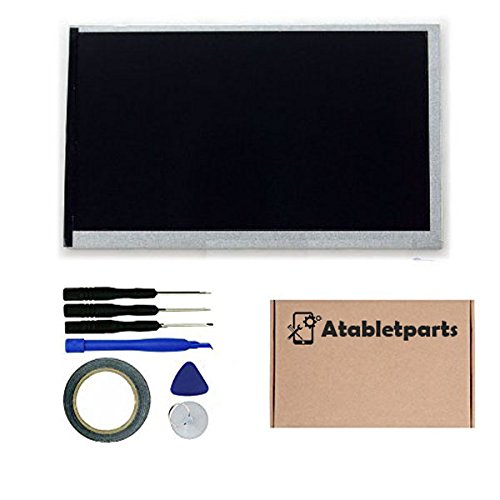 Atabletparts Replacement LCD Display Screen For Proscan PLT7223g 7