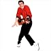 Elvis Presley with Guitar Life-Size Cardboard Stand-Up