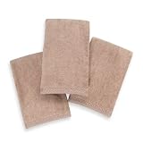 Set of 9 Majesty Luxury Fingertip Towels 12 X 20 Linen