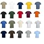 T-Shirt Super Premium von Fruit of the Loom S M L XL XXL 3XL verschiedene Farben