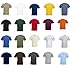 T-Shirt Super Premium von Fruit of the Loom S M L XL XXL 3XL verschiedene Farben