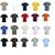 T-Shirt Super Premium von Fruit of the Loom S M L XL XXL 3XL verschiedene Farben