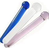 Produkt-Bild: Glasdildo Dildo 20 cm lang 2,5 cm dick