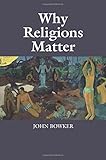 Why religions matter