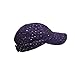 Glitter Caps-Purple W31S59C