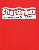 Chatterbox. Teacher's book