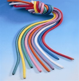 Gymnastikspringseil aus PP, 3 m lang (Stück)
