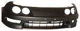 OE Replacement Acura Integra Front Bumper Cover (Partslink Number AC1000130)