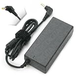 AC Adapter Charger for Toshiba Satellite Pro L450-17R Compatible replacement Power Supply / m-Digita (TM) Branded with 1 Years Warranty