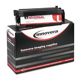 INNOVERA 83715 Print cartridge for lexmark x420, replaces lexmark 12a7415 by Innovera