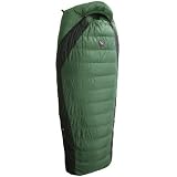 Big Agnes Summit Park Sleeping Bag: 15 Degree Down