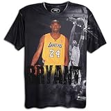 Lakers - Three60 Gear NBA Photo Image T-Shirt - Mens - Bryant, Kobe