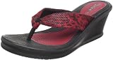 Skechers Womens Rumblers-Boardwalk Thong Sandal Sandals