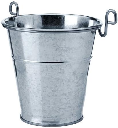 Steel Cutlery Caddy Plant Pot Utensil Organizer