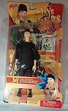 JASON MEWES signed *JAY & SILENT BOB* talking figure - MLB Figures