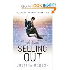 Selling Out: Quantum Gravity Book Two: Quantum Gravity Bk. 2 (Quantam Gravity)