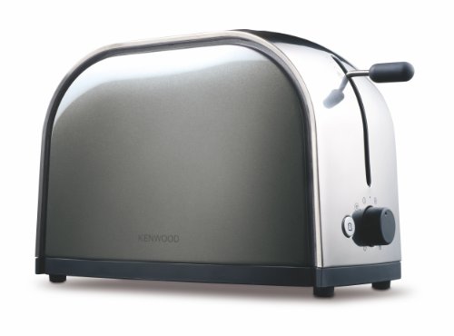 Kenwood TTM 115 Toaster / Metallics-Serie/ 900 Watt / Graphit Preisvergleich