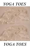 Yoga Toes Toe Stretchers Small Size Brand new For Men and Women
