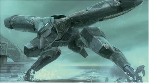 メタルギア ソリッド 4 ガンズ・オブ・ザ・パトリオット(スペシャルエディション)