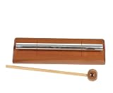 All Natural Handmade Meditation Chime Small - 1 Bar