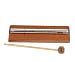 All Natural Handmade Meditation Chime Small - 1 Bar