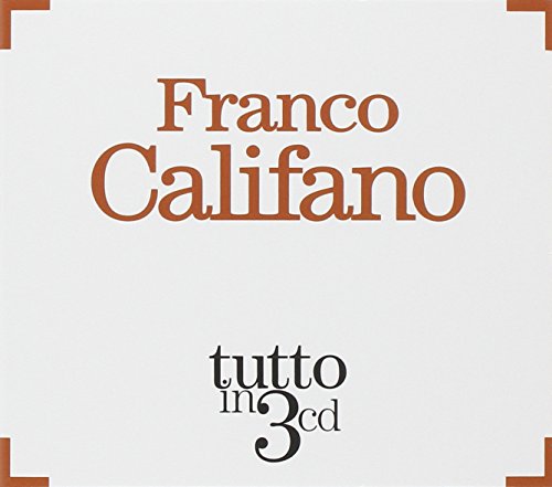 Franco Califano - Sto Con Lei Lyrics - Zortam Music