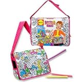 Color & Carry Messenger Bag by ALEX