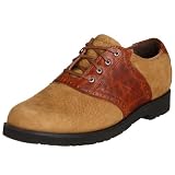 H.S. Trask Men's Gallatin ES Saddle Oxford