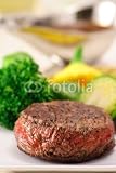 Wallmonkeys Peel and Stick Wall Decals - Gourmet Filet Mignon - 24
