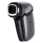 Sanyo Xacti VPC-CG9 9MP Flash Memory Camcorder with 5x Optical Zoom (Silver)