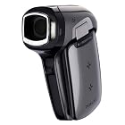 Sanyo Xacti VPC-CG9 9MP Flash Memory Camcorder with 5x Optical Zoom (Silver)