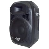 PYLE-PRO PPHP1291 - 12'' 1000 Watt 2 Way Full Range Loud Speaker System