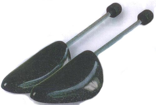 2 Stk. Schuhspanner Herren, Spiralfeder, Passend für Schuhgrößen 42-46,
