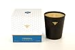 Paddywax Journey Of The Bee 14-Ounce Glass Candle, Freesia