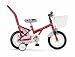 ミニMini12インチ幼児車CHIBI MINI 12　Red